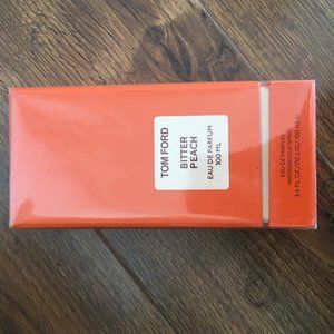 Tom Ford bitter peach 100ml new